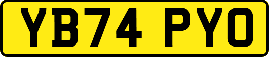 YB74PYO