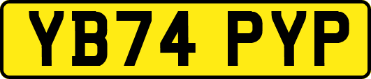 YB74PYP