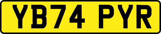 YB74PYR
