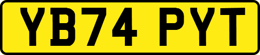 YB74PYT