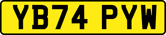 YB74PYW