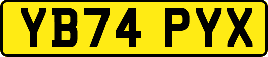 YB74PYX