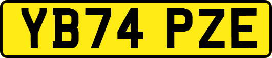 YB74PZE