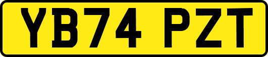 YB74PZT
