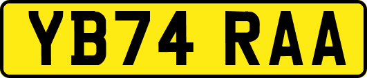 YB74RAA