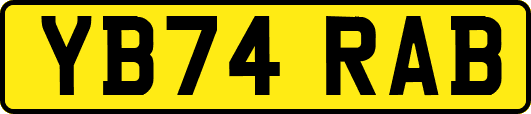 YB74RAB