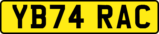 YB74RAC