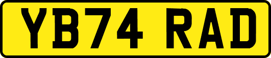 YB74RAD