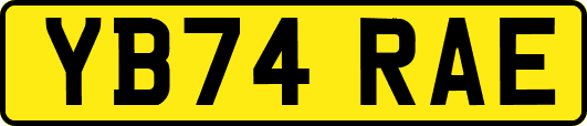 YB74RAE