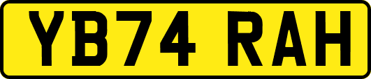 YB74RAH