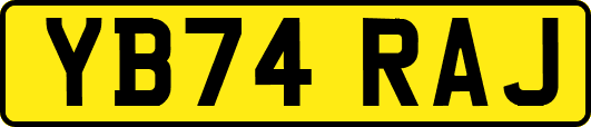 YB74RAJ