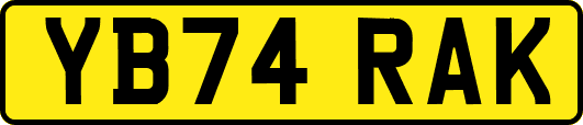 YB74RAK
