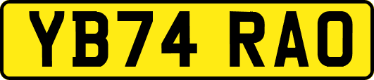 YB74RAO