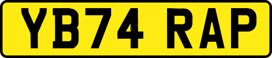 YB74RAP