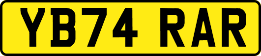 YB74RAR