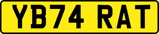 YB74RAT