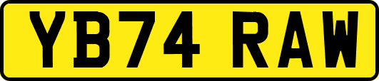 YB74RAW