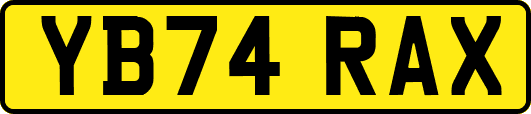 YB74RAX