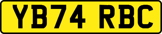 YB74RBC