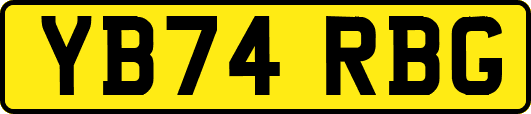 YB74RBG