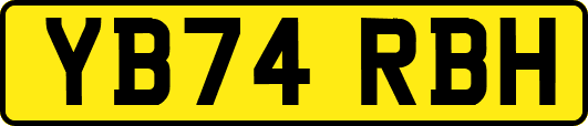 YB74RBH