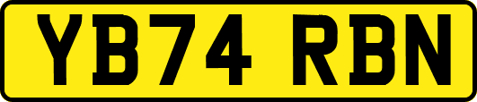 YB74RBN