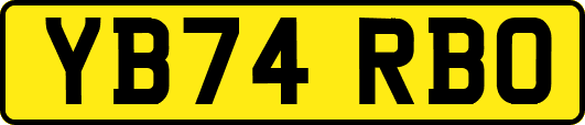 YB74RBO
