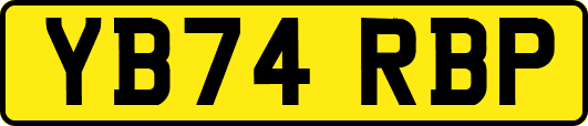 YB74RBP