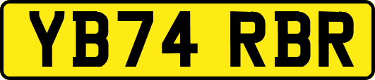 YB74RBR