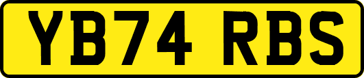 YB74RBS