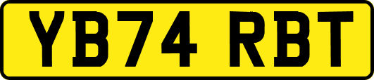 YB74RBT