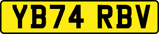 YB74RBV