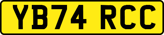YB74RCC