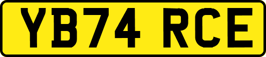 YB74RCE