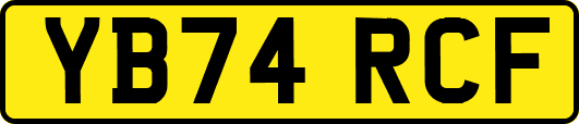 YB74RCF