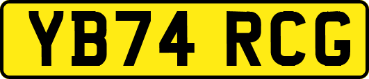 YB74RCG