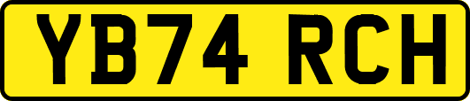 YB74RCH