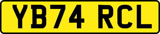 YB74RCL