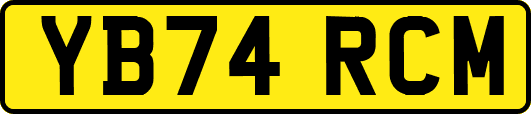 YB74RCM