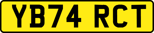 YB74RCT