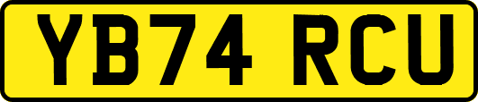 YB74RCU
