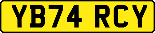 YB74RCY