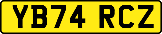 YB74RCZ