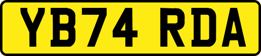 YB74RDA