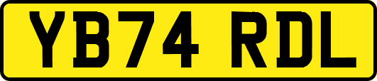 YB74RDL