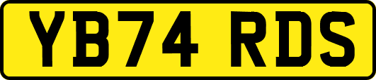 YB74RDS