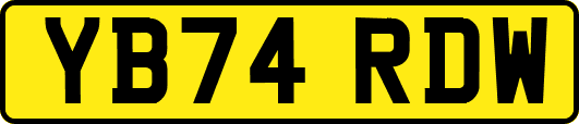 YB74RDW