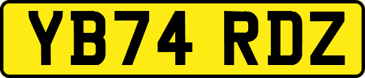 YB74RDZ