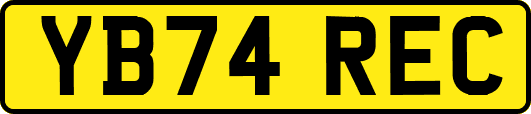 YB74REC