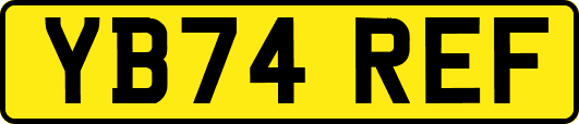 YB74REF